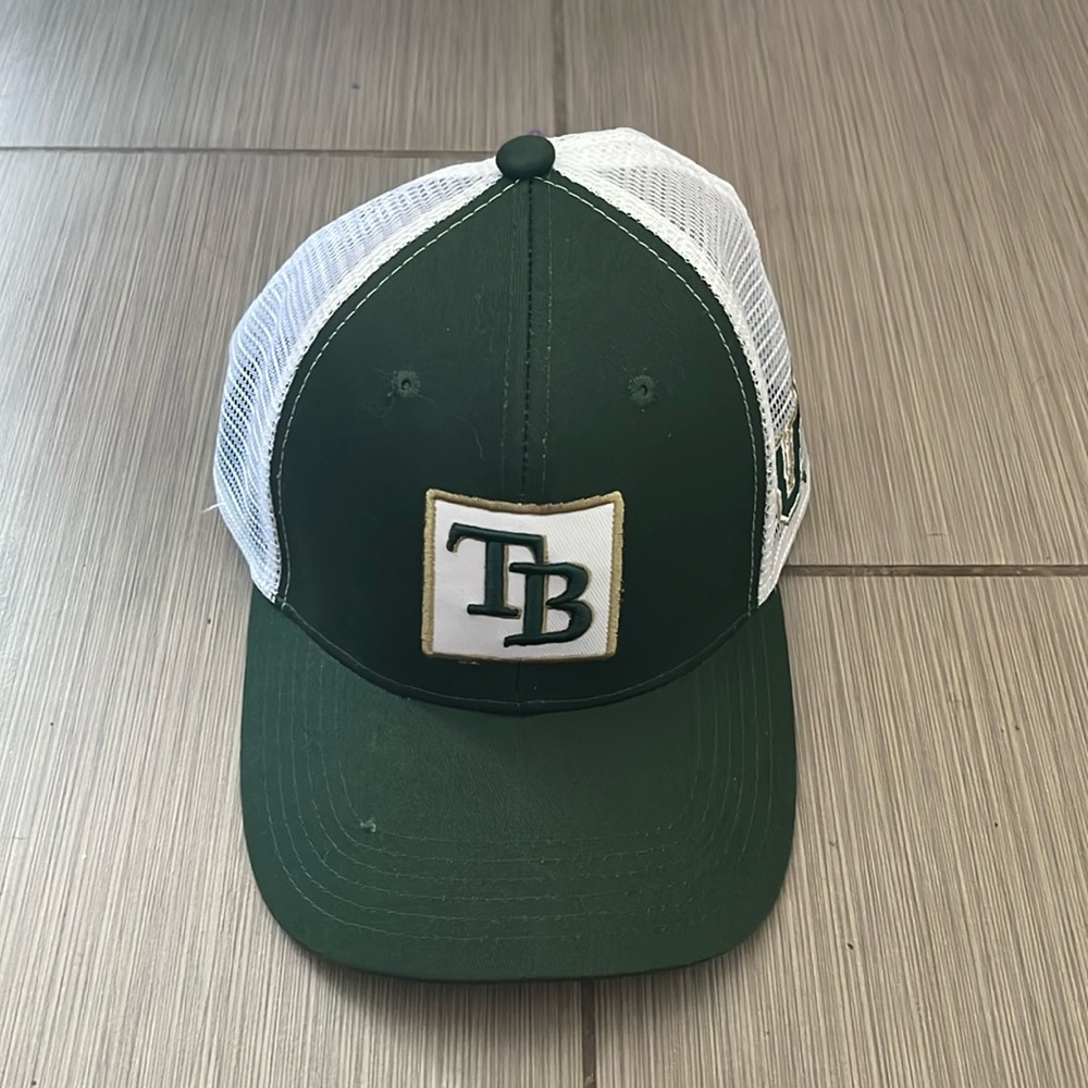 Tampa Bay Rays USF Hat